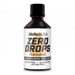 BioTech USA Zero Drops...