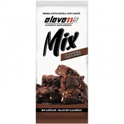 Mix Brownie - Bebida...