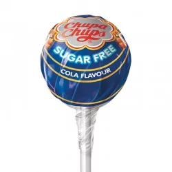 Chupa Chups sin azúcar Cola