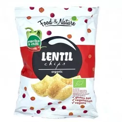 Food&Nature Organic Lentil...