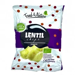 Food&Nature Organic Lentil...