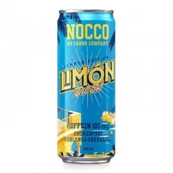 NOCCO BCAA Limón Del Sol -...