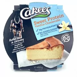 Cakees Sweet Protein Tarta...