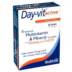 Health Aid Day-Vit Active -...