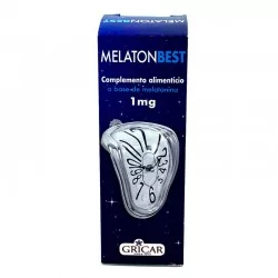 Gricar MelatonBest 1 mg...