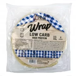 PR-OU Wrap Low Carb High...