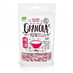 Diet-Food Keto Granola con...