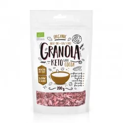 Diet-Food Keto Granola com...