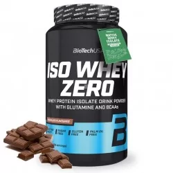 BioTech USA Iso Whey Zero...