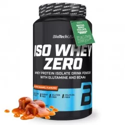 BioTech USA Iso Whey Zero...