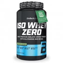 BioTech USA Iso Whey Zero...