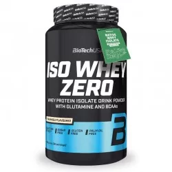 BioTech USA Iso Whey Zero...