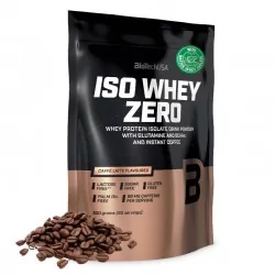 BioTech USA Iso Whey Zero...