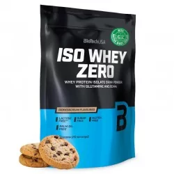 BioTech USA Iso Whey Zero...