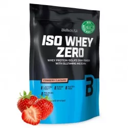 BioTech USA Iso Whey Zero...