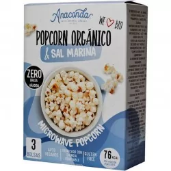 Anaconda Foods - Palomitas...