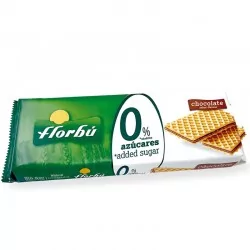 Florbú Wafers - Barquillos...