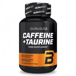 BioTech USA Cafeína +...