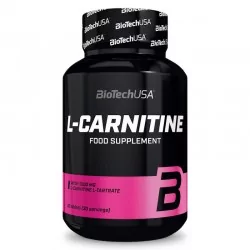 BioTech USA L-Carnitina...