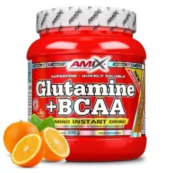 Amix Glutamina + BCAA...