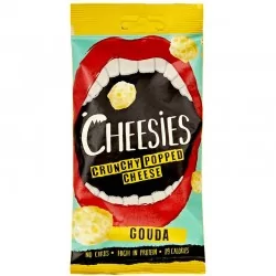 Cheesies Gouda: snack cetó...