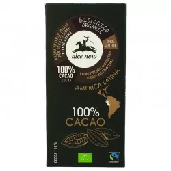 Alce Nero Chocolate negro...