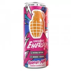 Grenade Energy Berried...