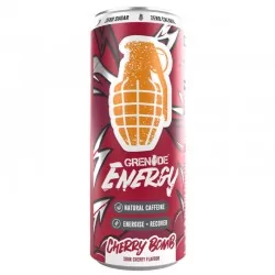 Grenade Energy Cherry Bomb...