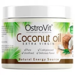 OstroVit Coconut Oil Virgin...