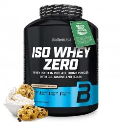 BioTech USA Iso Whey Zero...