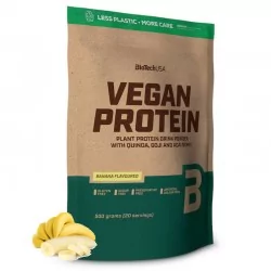 BioTech USA Vegan Protein...