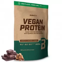 BioTech USA Vegan Protein...