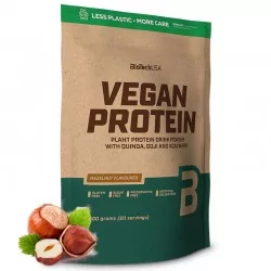 BioTech USA Vegan Protein...