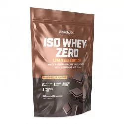 BioTech USA Iso Whey Zero...