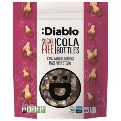 Diablo Gominolas Botellas...