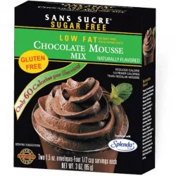 Sans Sucre Low Fat...