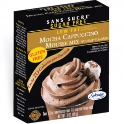 Sans Sucre Low Fat Mocha...