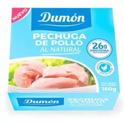 Dumón Pechuga de pollo al...