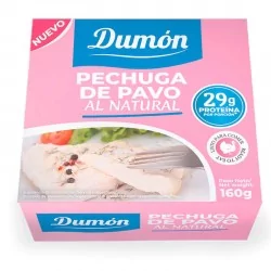 Dumón Pechuga de pavo al...