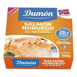 Dumón Salmão natural da...