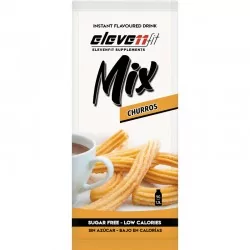 Mix Churros - Bebida...