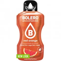 Bolero Stick Red Orange -...