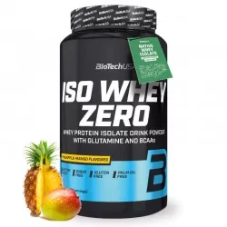 BioTech USA Iso Whey Zero...