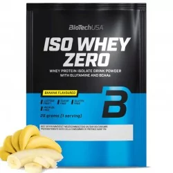 BioTech USA Iso Whey Zero...