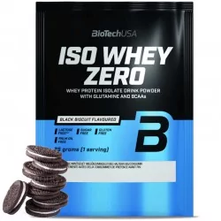 BioTech USA Iso Whey Zero...