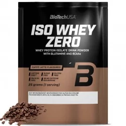 BioTech USA Iso Whey Zero...