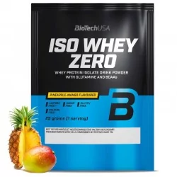 BioTech USA Iso Whey Zero...