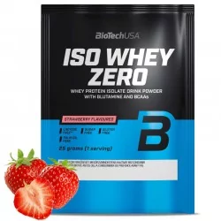 BioTech USA Iso Whey Zero...