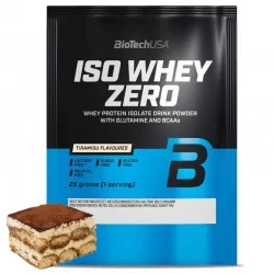 BioTech USA Iso Whey Zero...