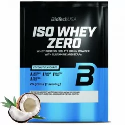 BioTech USA Iso Whey Zero...